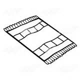 Mat clipart black and white, Mat black and white Transparent FREE for ...