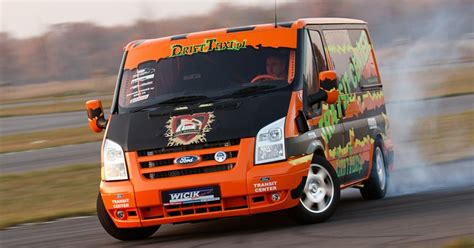 Transit Drift Bus from Poland | Ford Transit USA Forum