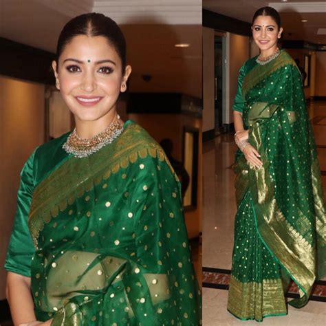 Aishwarya Rai Bachchan, Deepika Padukone, Anushka Sharma, and Rani Mukerji: Steal these saree ...