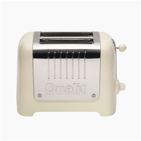 Dualit 2 Slice Lite Toaster — Classic Style, Modern Function