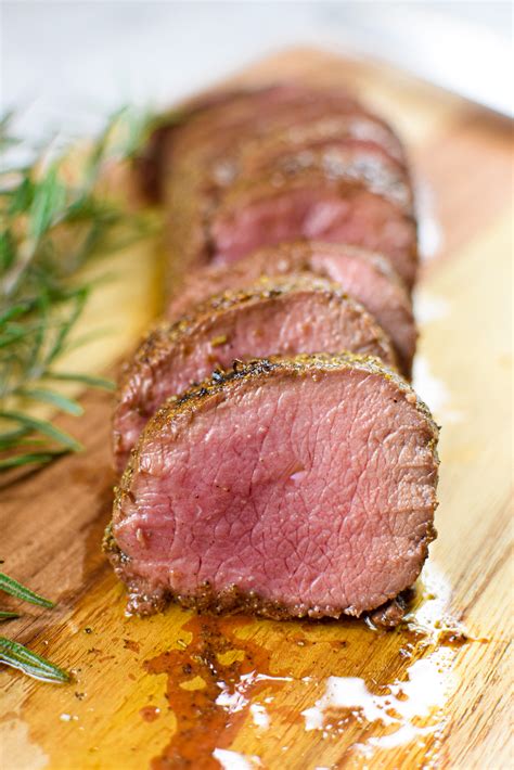 Easy Venison Roast with Backstrap or Loin - Cook Venison!