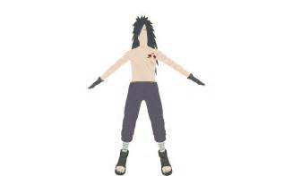 Uchiha Madara Hashirama Cells