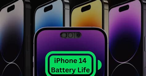 iPhone 14 Battery Life: How It Compares to Previous Iphones and What to Expect - Tech Ballad