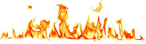 Download Free Png Fire Flames High-quality Png Png Images Transparent - Fire Effect White ...