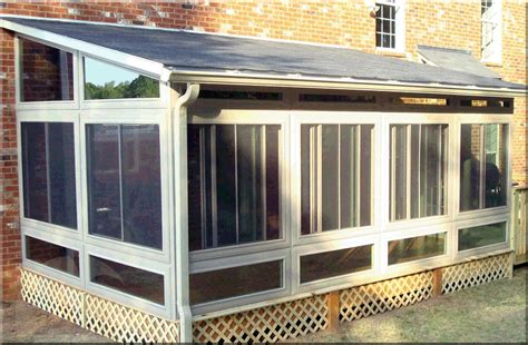 Sunroom Kits For Sale - In Fronthouse