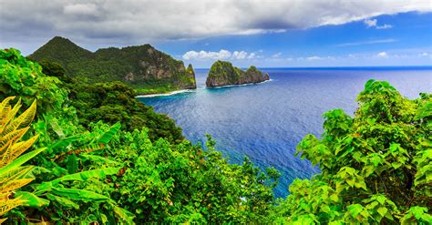 National Park of American Samoa - National Park Photographer