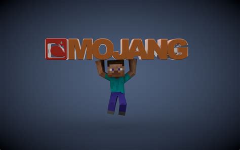 Mojang Studios Logo Wallpapers - Wallpaper Cave