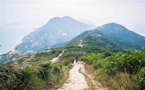 Conquer These 7 Hong Kong Hikes For The Best Views Of The City