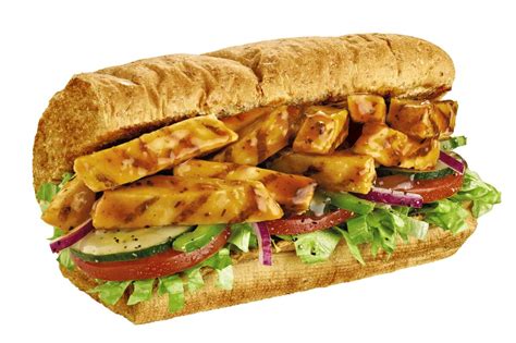 Subway Keeps Changing Its Chicken Teriyaki on the Sly - Bloomberg