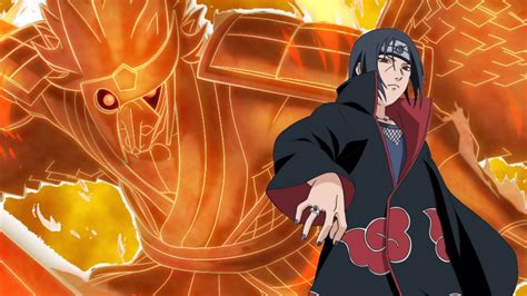 Itachi Susanoo Wallpaper (63+ images)