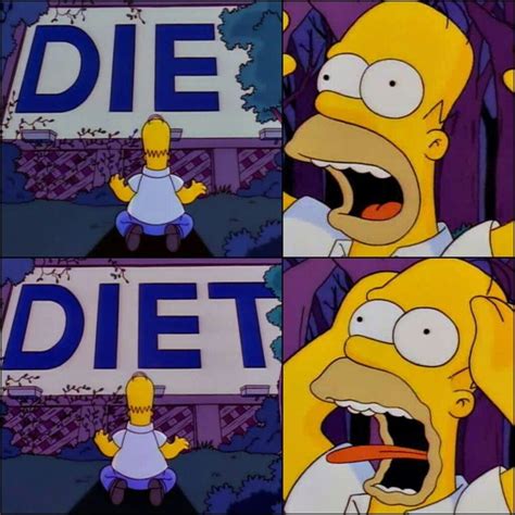 DIET - Meme subido por crazypirate :) Memedroid