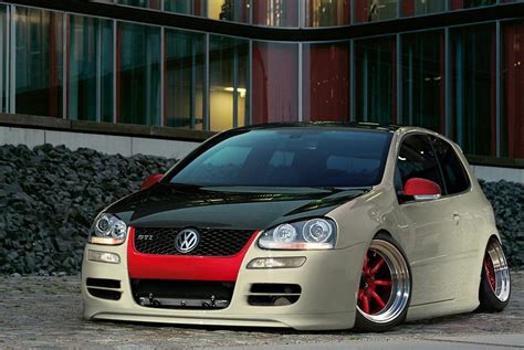 Custom Volkswagen Golf Mk5 GTI | VW Golf Tuning