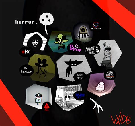 analog horror by WVDB on Newgrounds