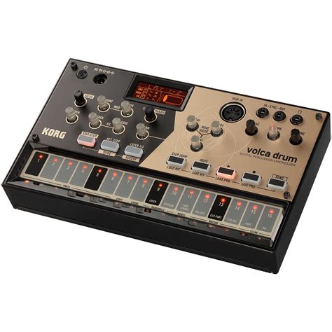 Korg Volca Drum « Synthesizer | Musik Produktiv