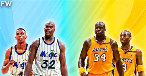 Penny Hardaway Claims He And Shaquille O'Neal Would've Won As Many Championships As Shaq And ...