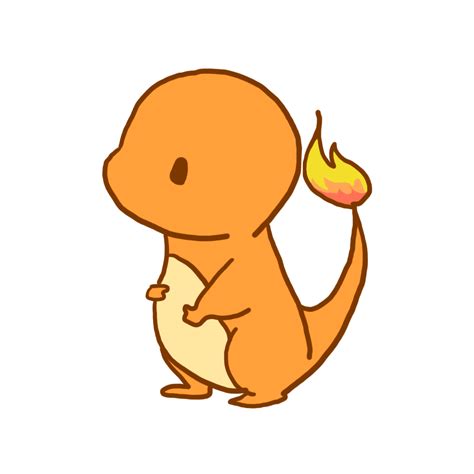 Charmander Evolution Animation (Animated) by Sanlaris on DeviantArt