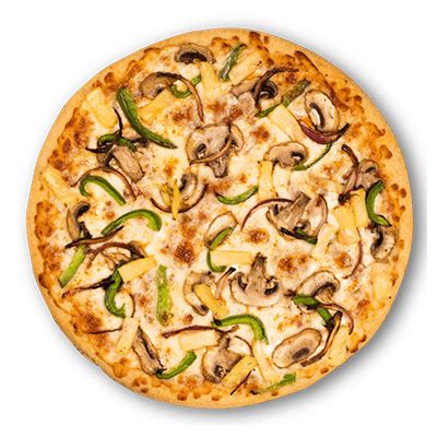 GARDEN TANDOORI LOVERS – Pizza Hut