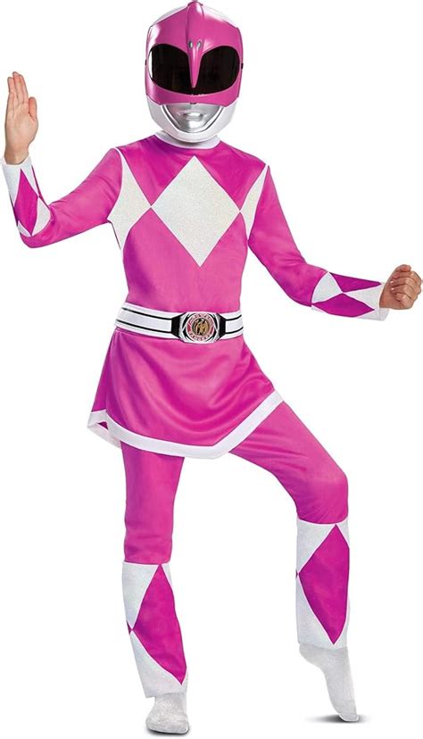 Cosplay Power Rangers Pink Ranger Power Rangers Costume Power | Hot Sex Picture