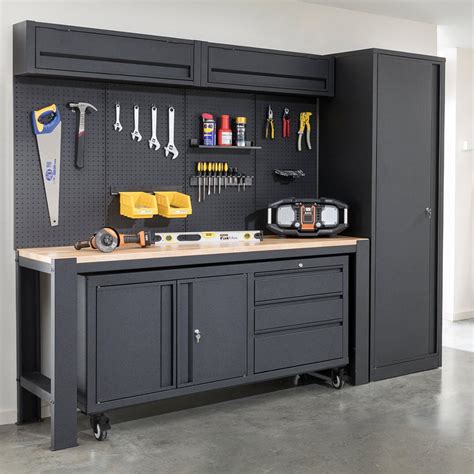 Workbench | Garage Workbench Available At Bunnings | Pinnacle