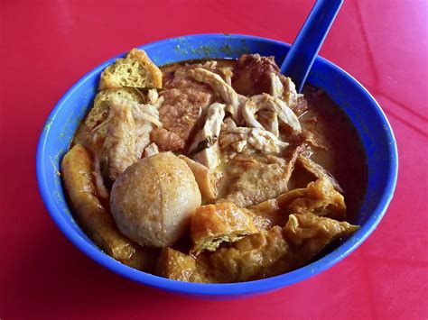 Ipoh Curry Mee | Ipoh Food Guide | Food FOr Thought | Food For Thought