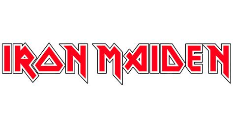 Iron Maiden Logo, symbol, meaning, history, PNG, brand