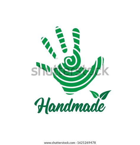 Logo Industry Creative Handicraft Ideas Stock Illustration 1621269478