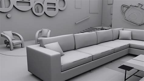 Modeling Interiors in 3ds Max | Pluralsight