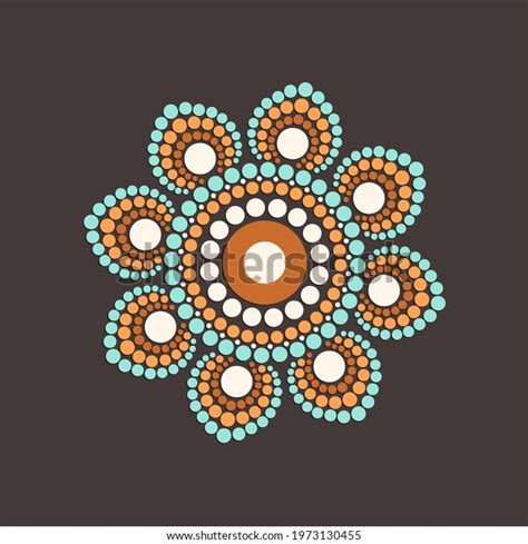 31,661 Dot Art Mandala Images, Stock Photos & Vectors | Shutterstock