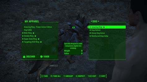 Amazing Items at Fallout 4 Nexus - Mods and community