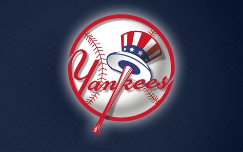 Yankees Logo Wallpapers - Wallpaper Cave