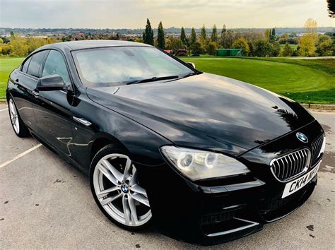 BMW 640D M Sport Gran Coupe | in Harrow, London | Gumtree