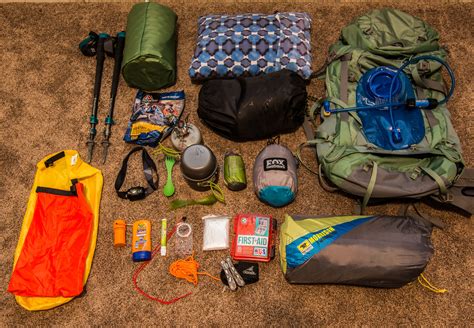 Backpacking Essentials For Beginners - Outdoor Project