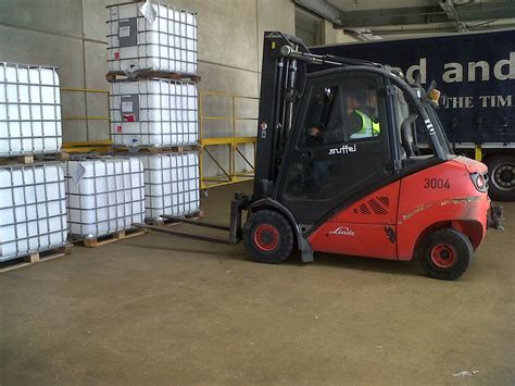 Counterbalance Forklifts - Highgate Training and Services