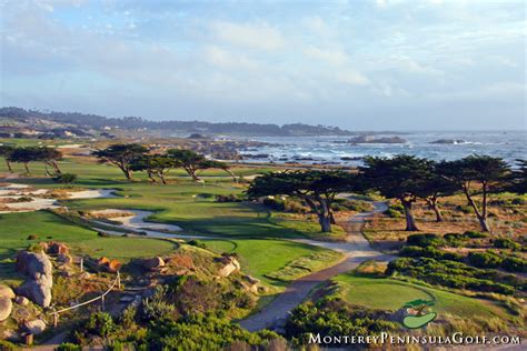 Monterey Peninsula Country Club ─ Shores Course | Monterey Peninsula Golf