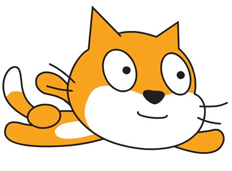 Meet the Scratch Cat. | ProgrammingMax