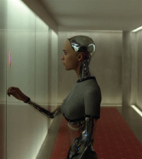 IMDb on Twitter: "Ex Machina was released eight years ago, today. https ...