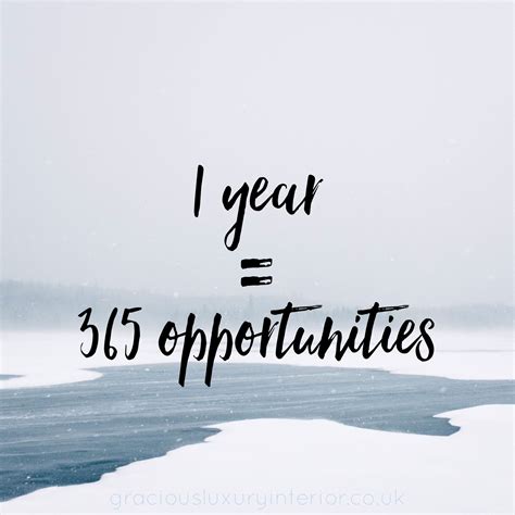 New Year New Opportunities Quotes - YEARNI