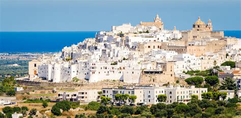 Ostuni - a travel guide in Puglia — La Lista