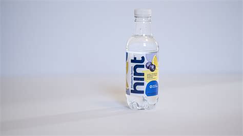 12 Hint Water Flavors, Ranked Worst To Best