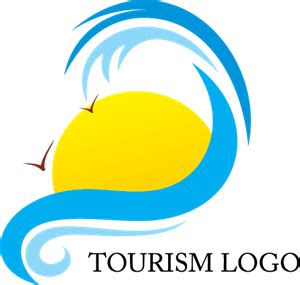 Tourism Design Logo PNG Vectors Free Download