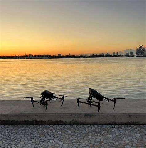 DJI Inspire 3 Vs. Inspire 2 Image Comparison With Samples