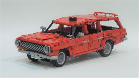 LEGO car crash? Just rebuild it! - The Brothers Brick | The Brothers Brick