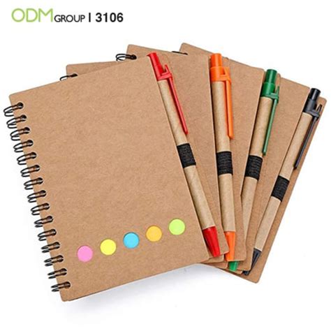 Promotional Notebook with Logo: How to Reach the Digital Generation