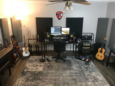 Upgrade Your Studio with DIY Acoustic Panels