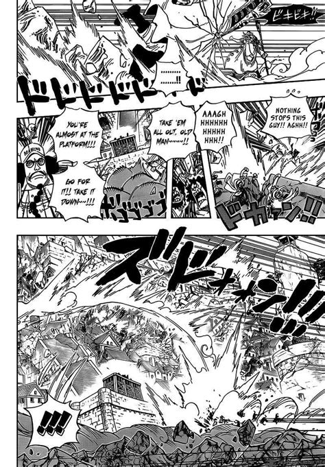 Current Luffy vs Marine Ford Akainu - Battles - Comic Vine