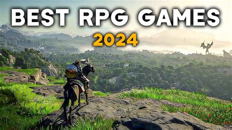 Top Rpg Games 2024 - Inge Regine