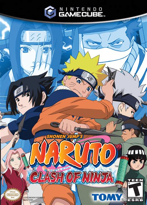 Naruto: Clash of Ninja - Narutopedia - Wikia