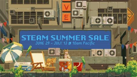 Steam Summer Sale 2023 Dates Revealed | eTeknix