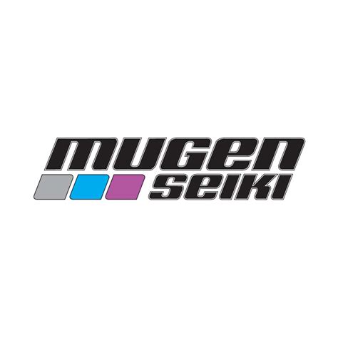 Mugen Seiki Logo Vector - (.Ai .PNG .SVG .EPS Free Download)