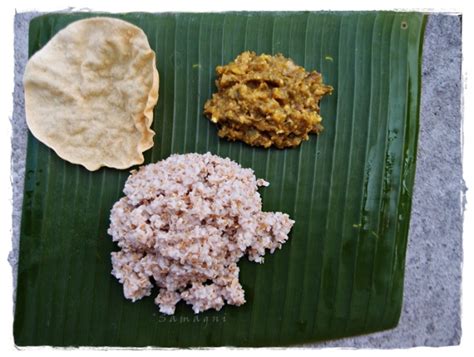 Thiruvathira Recipes – Samagni